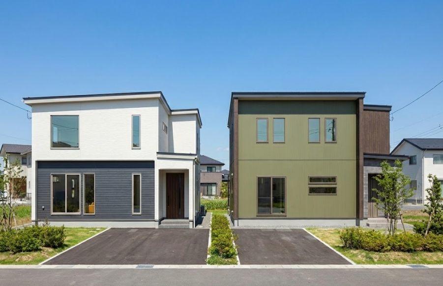 2/28よりGRAND OPEN！！【成約済み】《N.nord-エヌノード-》帯広市西9条南19丁目モデルハウス 間取り