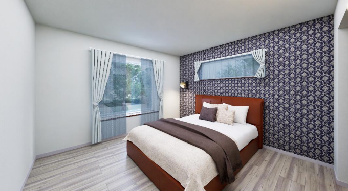 2/28よりGRAND OPEN！！【成約済み】《N.nord-エヌノード-》帯広市西9条南19丁目モデルハウス 内観