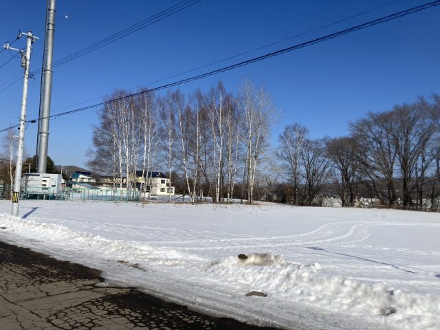 足寄町南７条２丁目【敷地約５７４坪と広大な土地！！】  内観