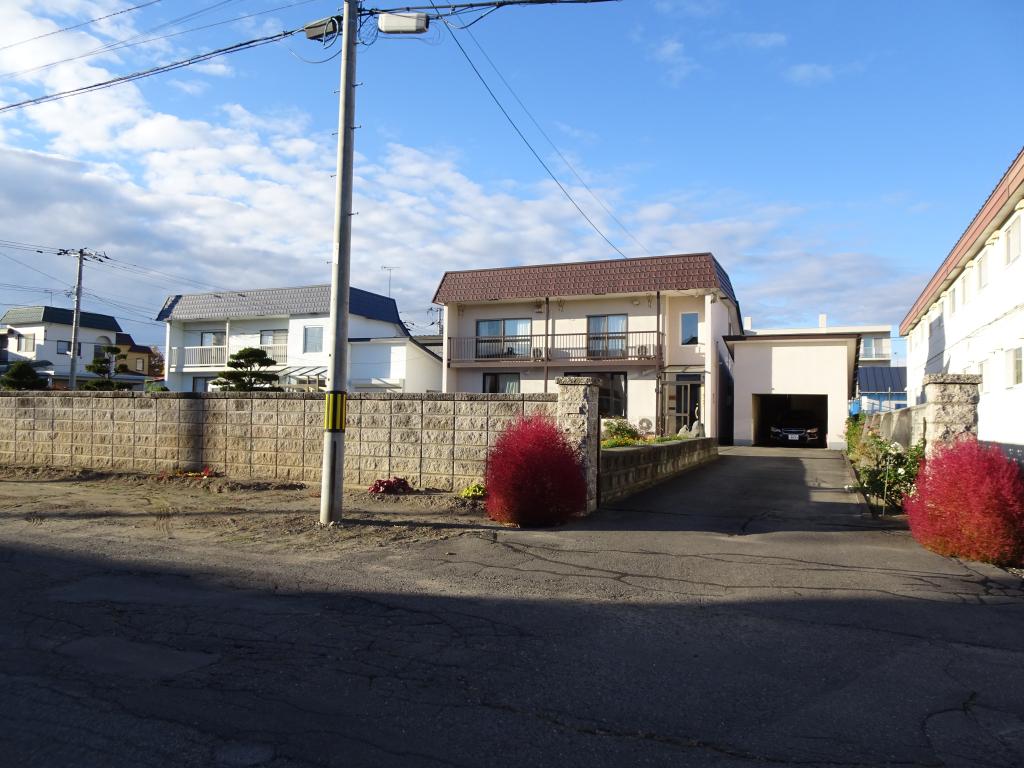 　西9条南29丁目(南付)　中古戸建  