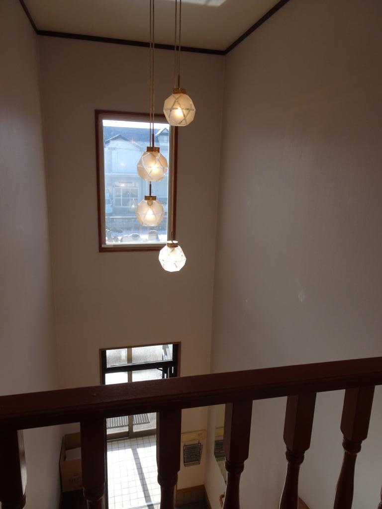 　西9条南29丁目(南付)　中古戸建   内観