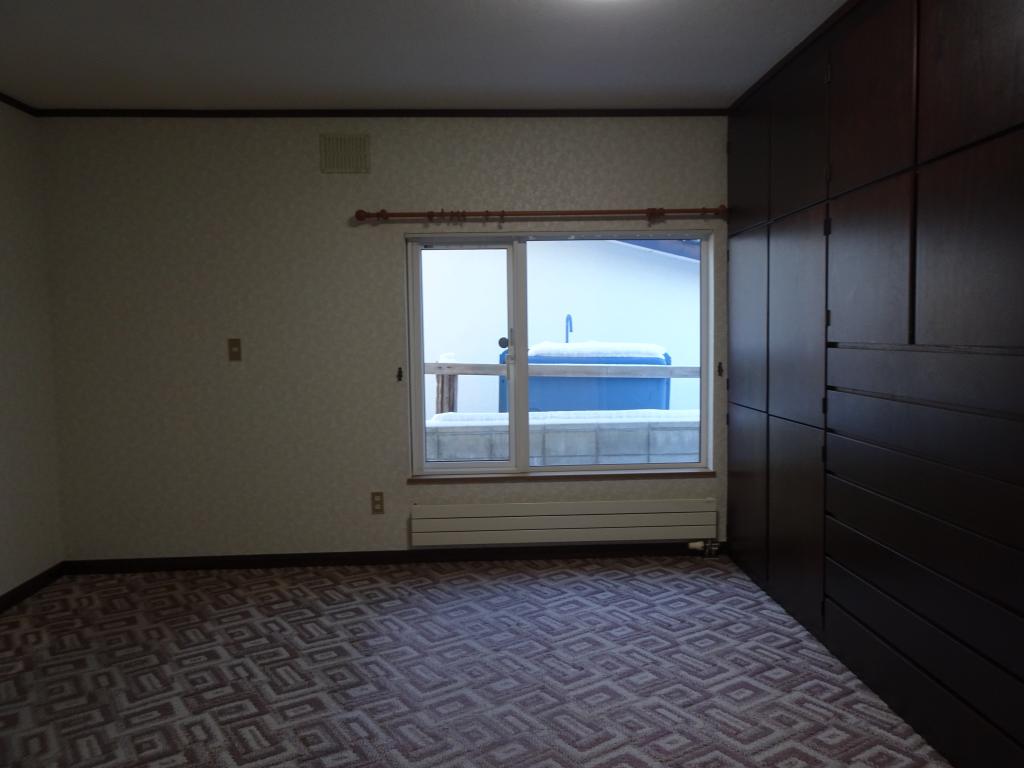 　西9条南29丁目(南付)　中古戸建   内観