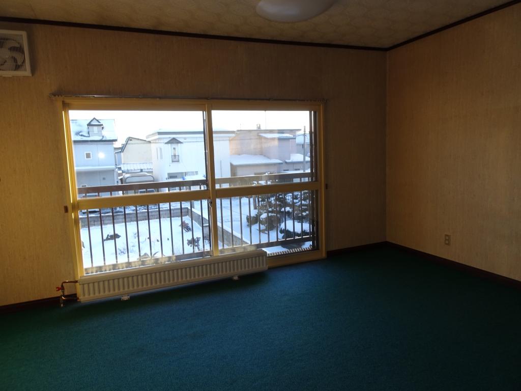 　西9条南29丁目(南付)　中古戸建   内観