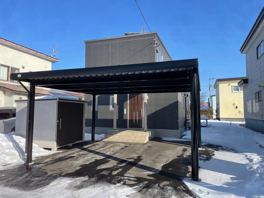 セキスイハイム様施工【築4年】　東14条南3丁目  内観