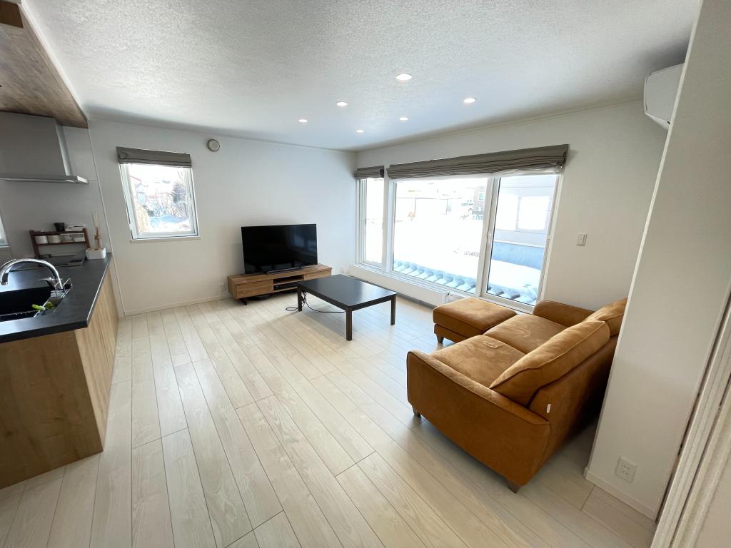 セキスイハイム様施工【築4年】　東14条南3丁目  内観