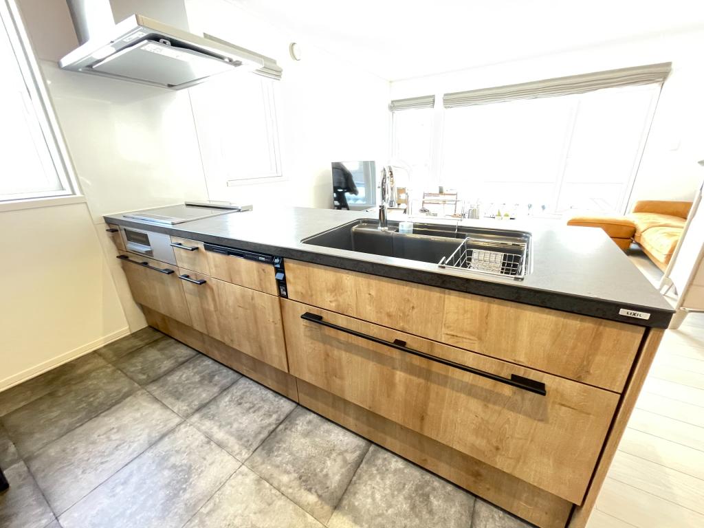 セキスイハイム様施工【築4年】　東14条南3丁目  内観