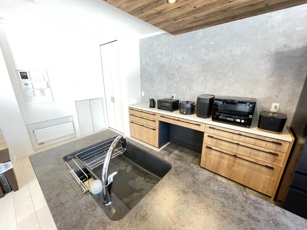 セキスイハイム様施工【築4年】　東14条南3丁目  内観