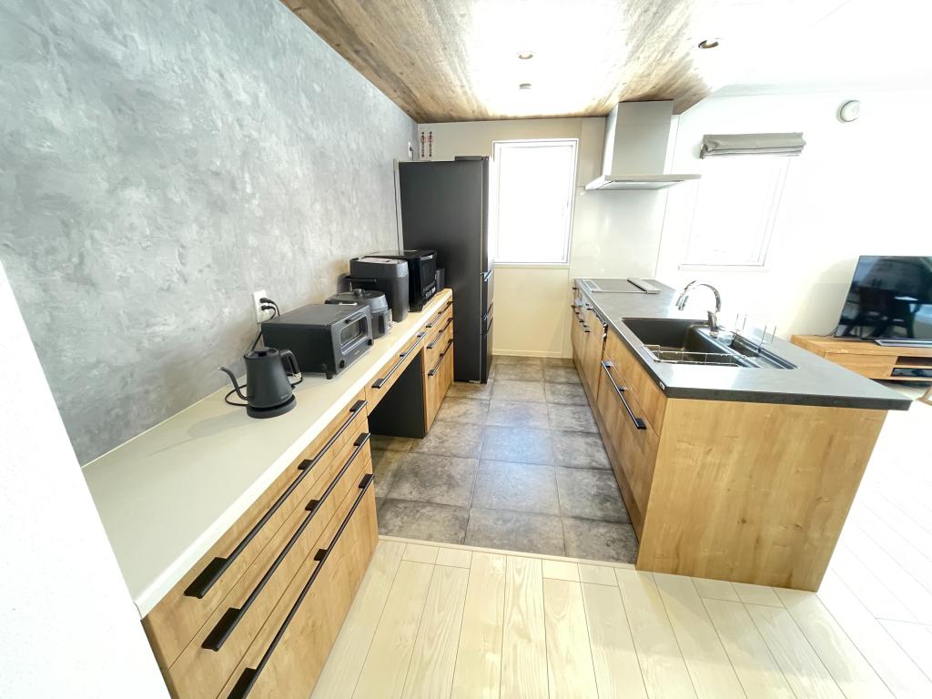 セキスイハイム様施工【築4年】　東14条南3丁目  内観