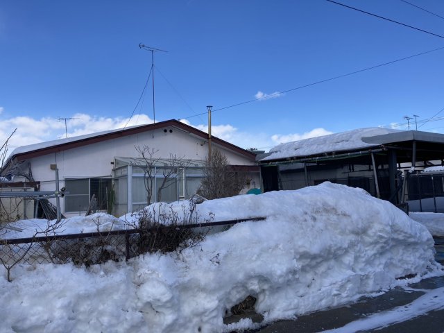 芽室町西５条８丁目【芽室町の中古平家登場！南道路付き♪】  内観