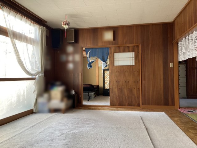 芽室町西５条８丁目【芽室町の中古平家登場！南道路付き♪】  内観