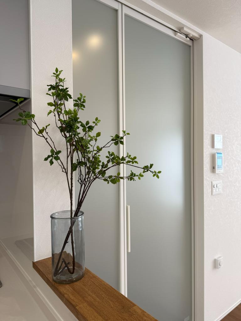 【新築平屋・角地】柏林台　Lussoak-ルッソーク- 内観