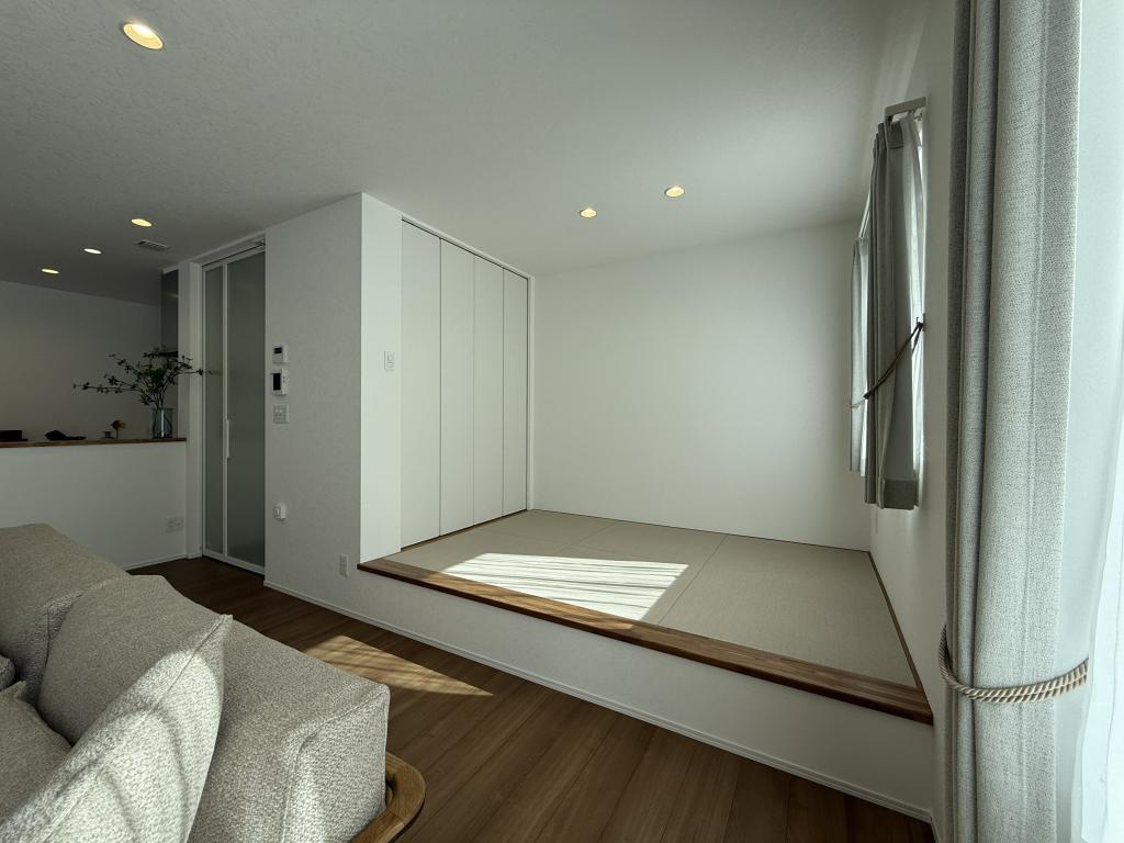 【新築平屋・角地】柏林台　Lussoak-ルッソーク- 内観