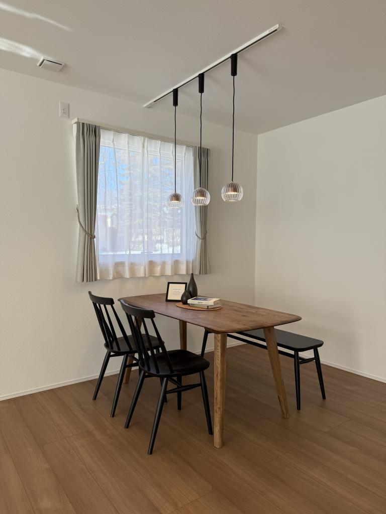 【新築平屋・角地】柏林台　Lussoak-ルッソーク- 内観