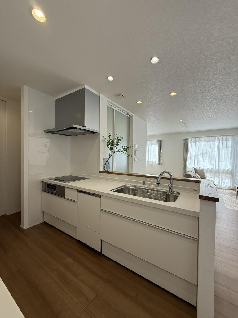 【新築平屋・角地】柏林台　Lussoak-ルッソーク- 内観