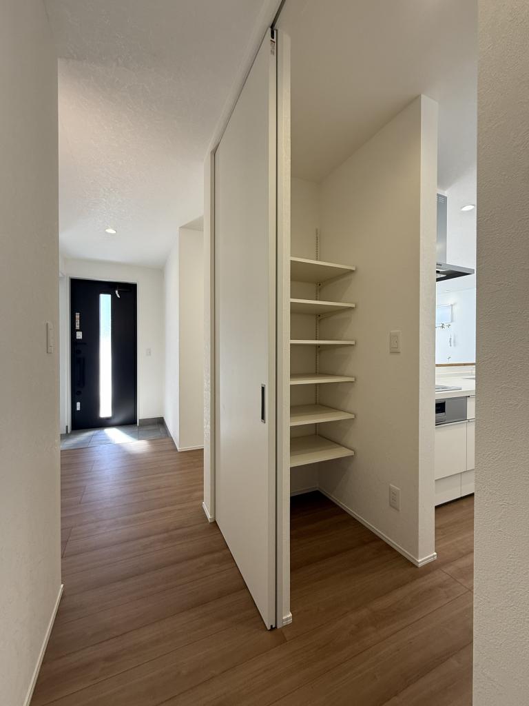 【新築平屋・角地】柏林台　Lussoak-ルッソーク- 内観