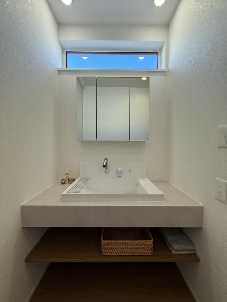 【新築平屋・角地】柏林台　Lussoak-ルッソーク- 内観