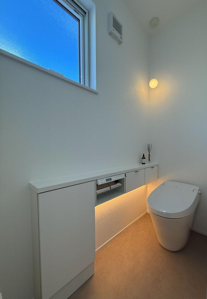 【新築平屋・角地】柏林台　Lussoak-ルッソーク- 内観