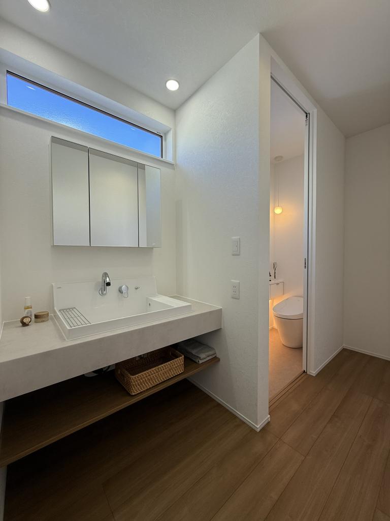 【新築平屋・角地】柏林台　Lussoak-ルッソーク- 内観