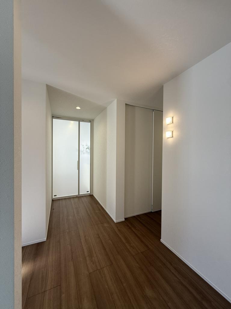 【新築平屋・角地】柏林台　Lussoak-ルッソーク- 内観