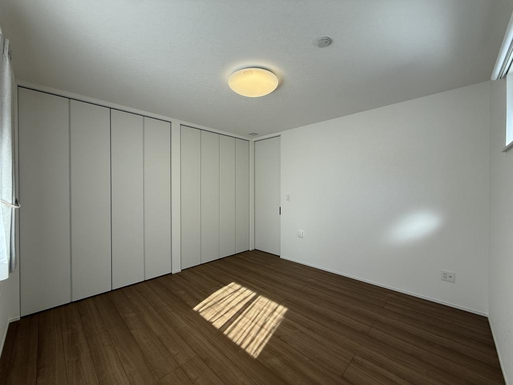 【新築平屋・角地】柏林台　Lussoak-ルッソーク- 内観