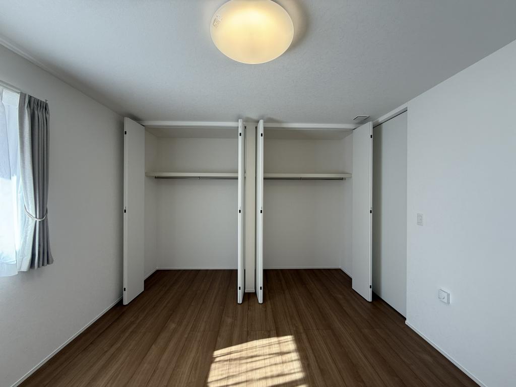 【新築平屋・角地】柏林台　Lussoak-ルッソーク- 内観