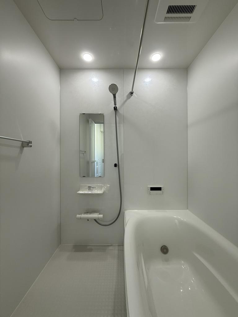 【新築平屋・角地】柏林台　Lussoak-ルッソーク- 内観