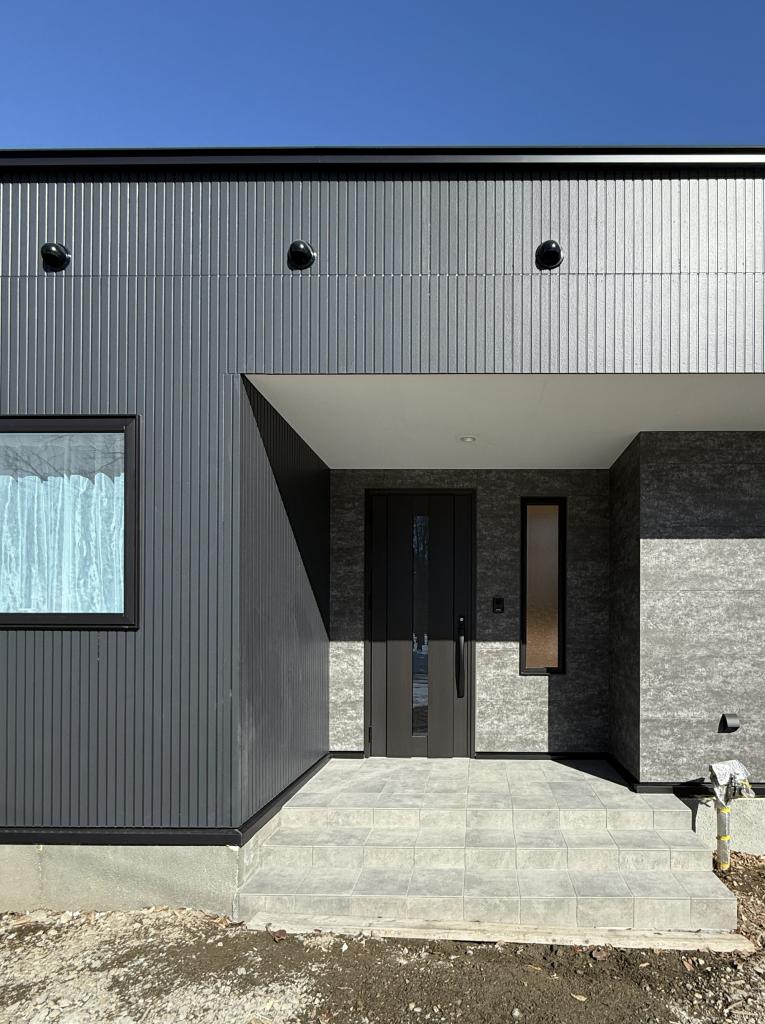 【新築平屋・角地】柏林台　Lussoak-ルッソーク- 内観