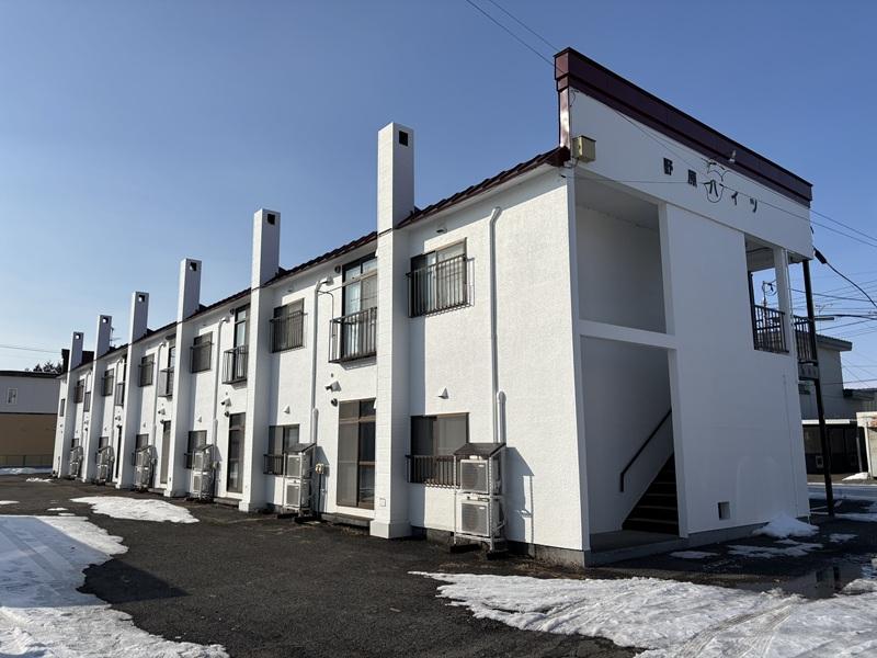 【西15北5】野原ハイツ【新オーナー様募集】 内観