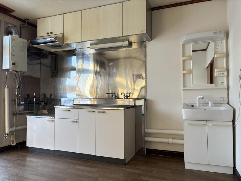 【西15北5】野原ハイツ【新オーナー様募集】 内観