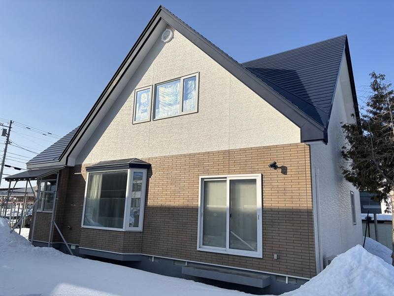 【西15北5】心地よく暮らせるゆとりの住まい【5SLDK+倉庫付き】 内観