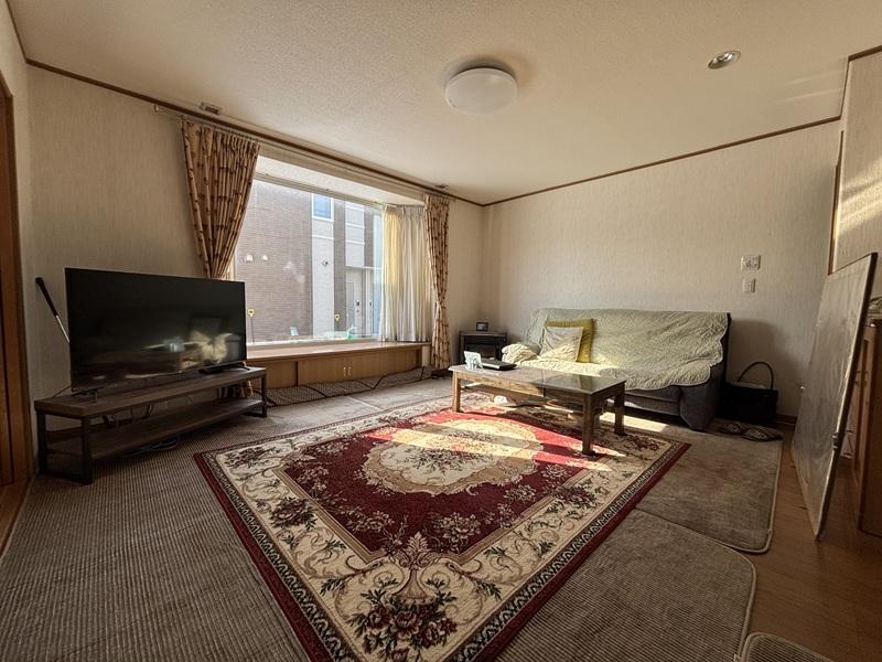 【西15北5】心地よく暮らせるゆとりの住まい【5SLDK+倉庫付き】 内観