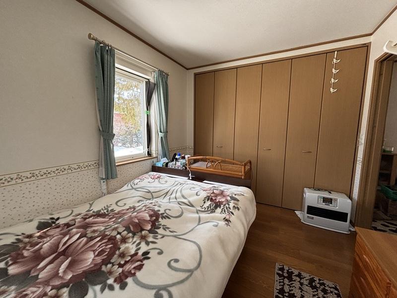 【西15北5】心地よく暮らせるゆとりの住まい【5SLDK+倉庫付き】 内観