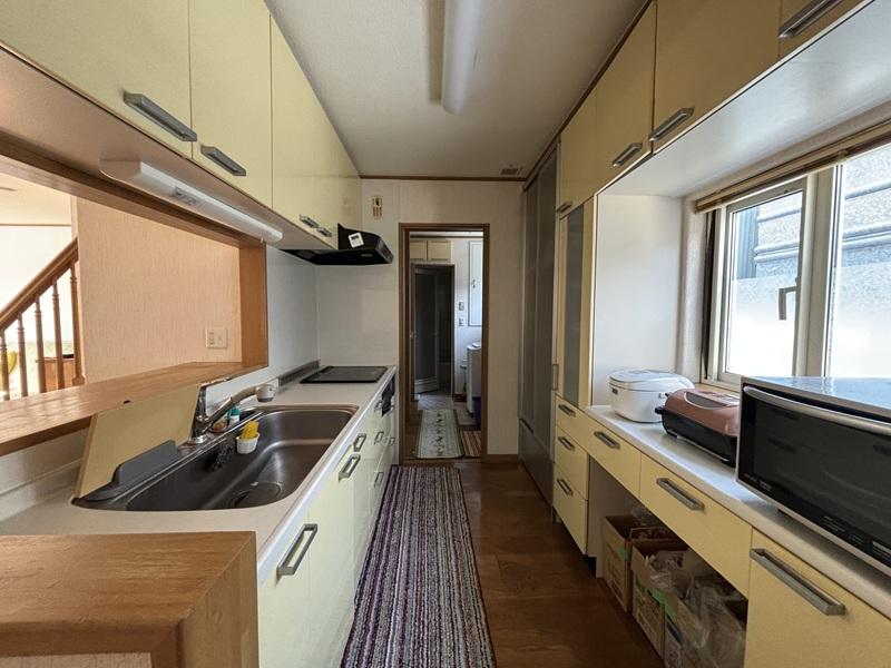 【西15北5】心地よく暮らせるゆとりの住まい【5SLDK+倉庫付き】 内観