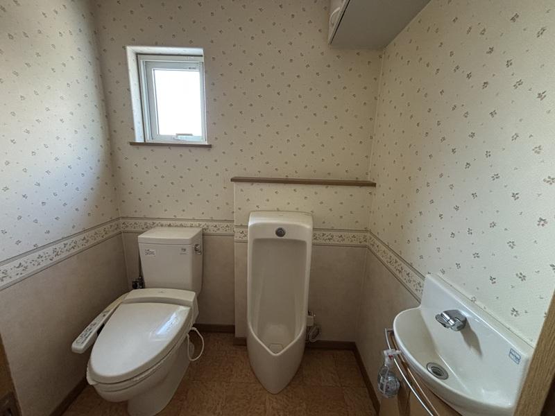 【西15北5】心地よく暮らせるゆとりの住まい【5SLDK+倉庫付き】 内観