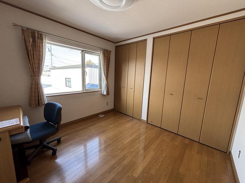 【西15北5】心地よく暮らせるゆとりの住まい【5SLDK+倉庫付き】 内観