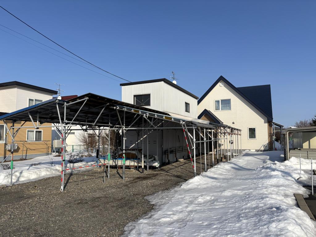 【西15北5】心地よく暮らせるゆとりの住まい【5SLDK+倉庫付き】 内観