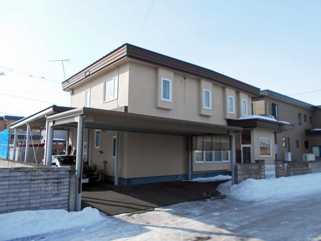 売中古住宅（西２２南３） 内観