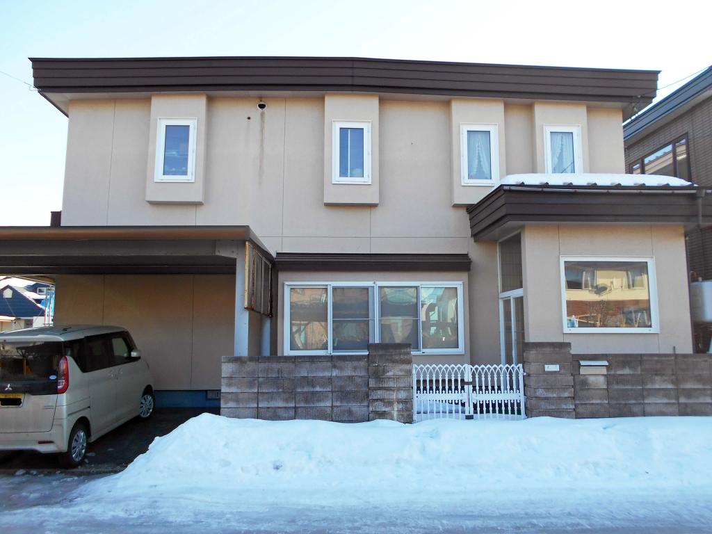 売中古住宅（西２２南３） 内観