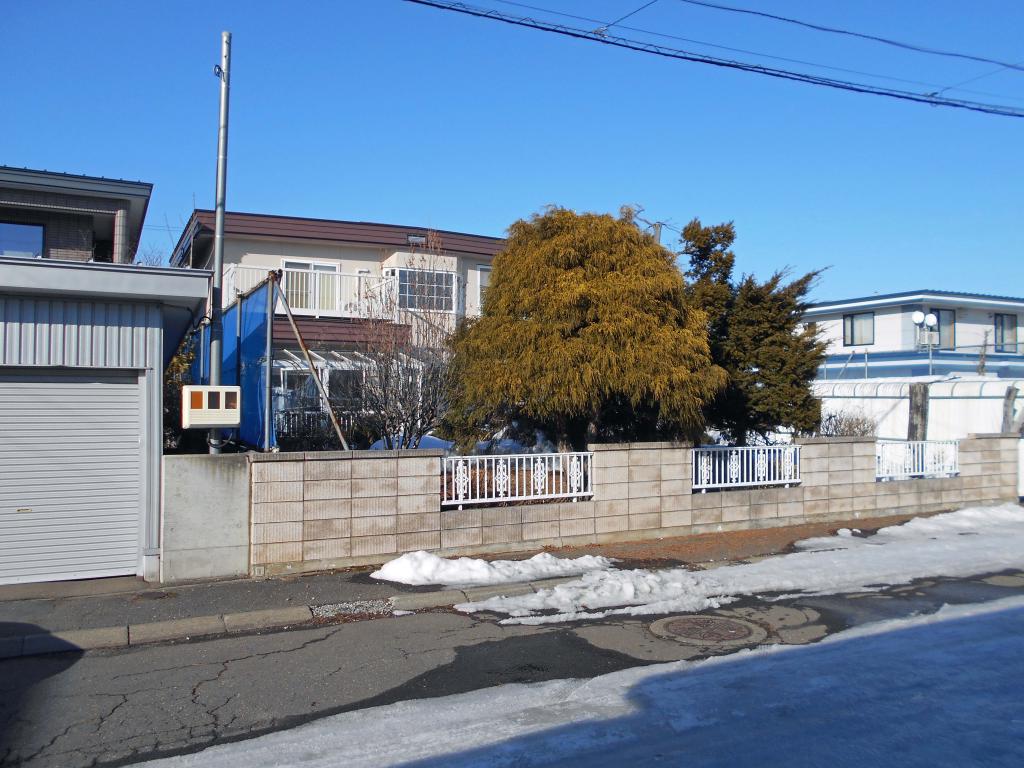 売中古住宅（西２２南３） 内観