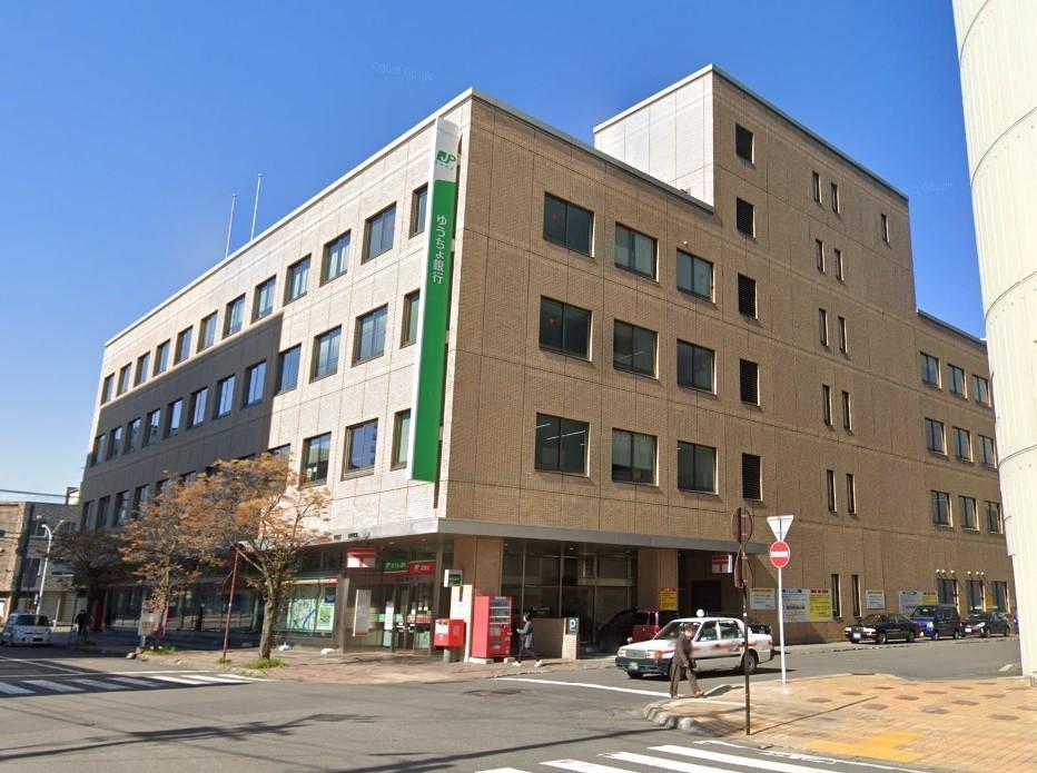 西８条南１５丁目　売土地 周辺