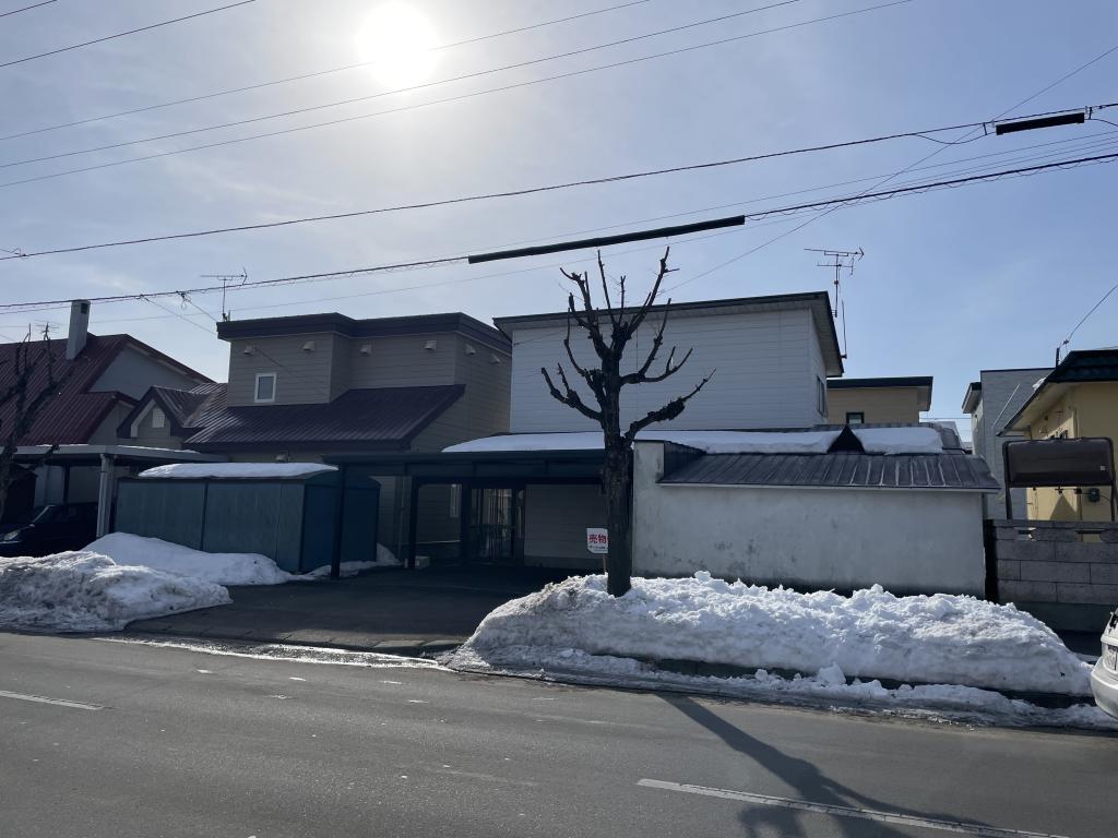 帯広市西18条南4丁目　売土地 内観