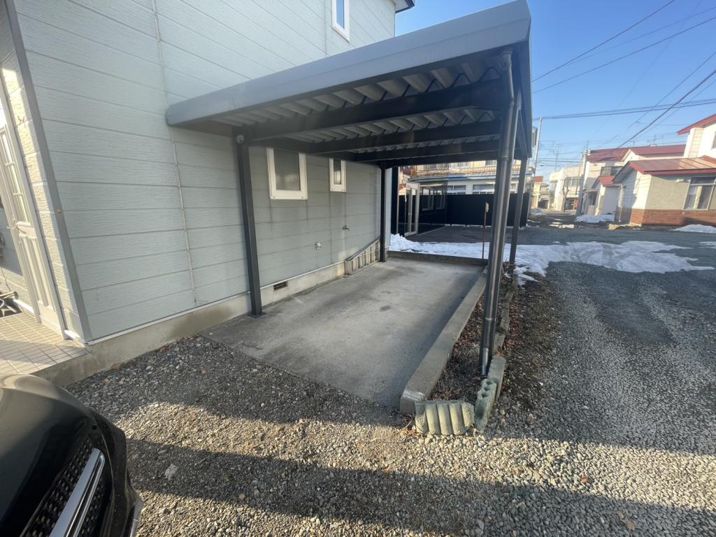 ♪南東角地♪西１２南１４＿中古住宅 内観