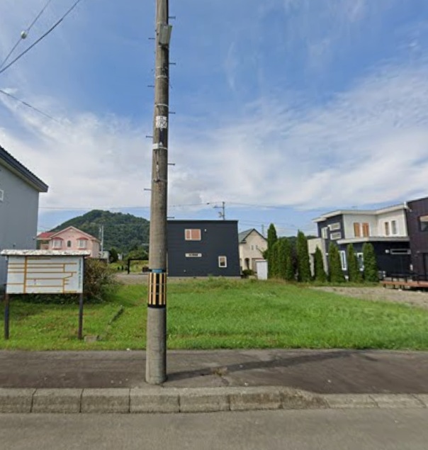 ★売土地★　広尾町公園通北2丁目【約70坪　建築条件なし】 内観