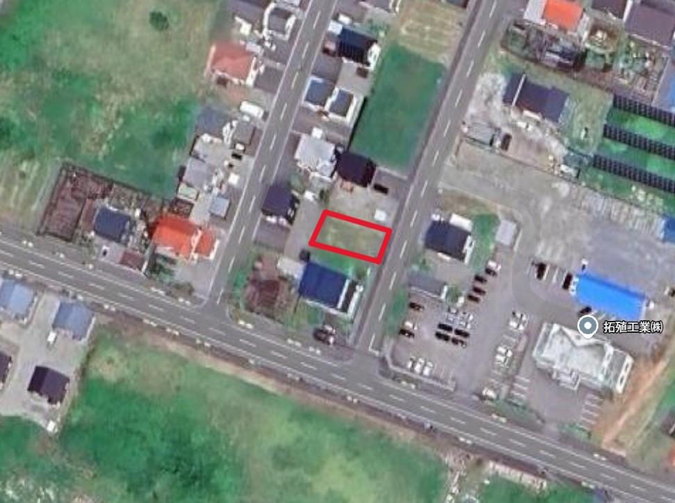 ★売土地★　広尾町公園通北2丁目【約70坪　建築条件なし】 内観