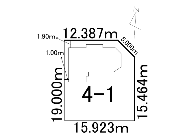 芽室町本通南８丁目【芽室町の４ＬＤＫの中古住宅登場！】 内観