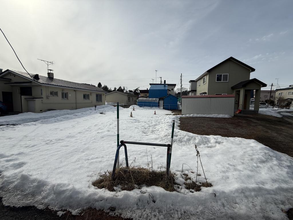 東6条南2丁目　戸建 内観