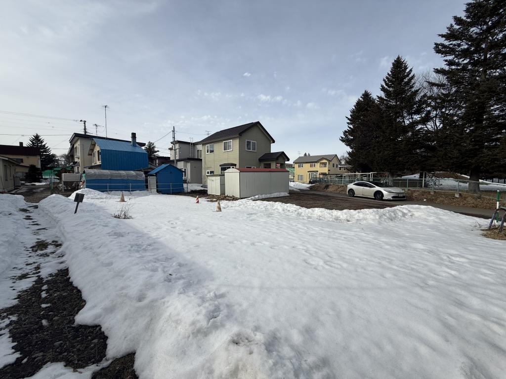 東6条南2丁目　戸建 内観