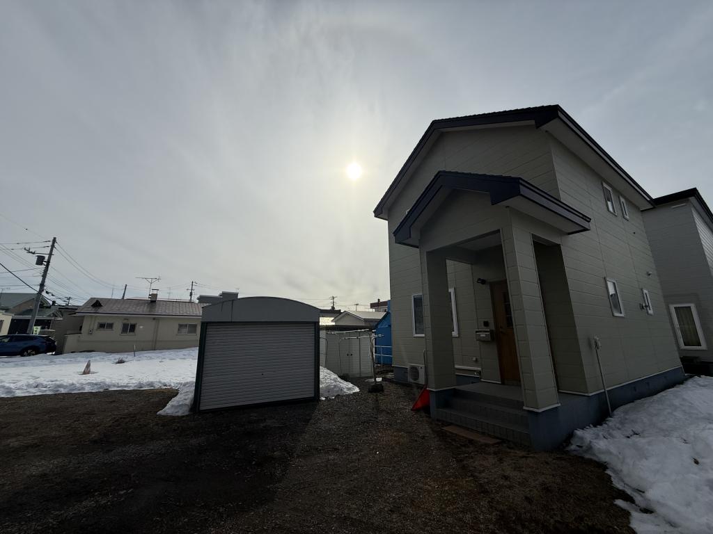 東6条南2丁目　戸建 内観