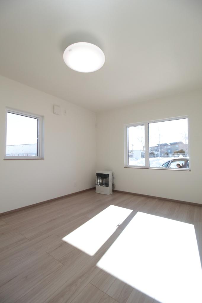 【3/7(土)・8(日)予約無し見学会開催】西12条南3丁目リノベーション住宅　※事前内見可能！！お問合せ下さい。 内観