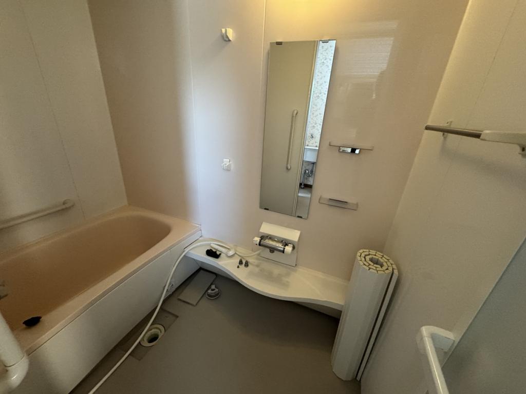 平屋中古住宅　3LDK 内観